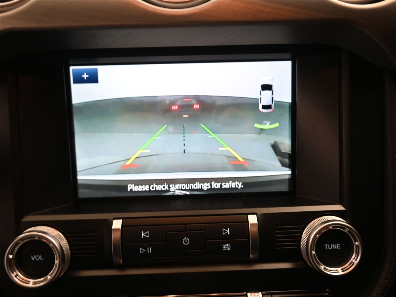 Ford Mustang EcoBoost Premium Coupe 2021