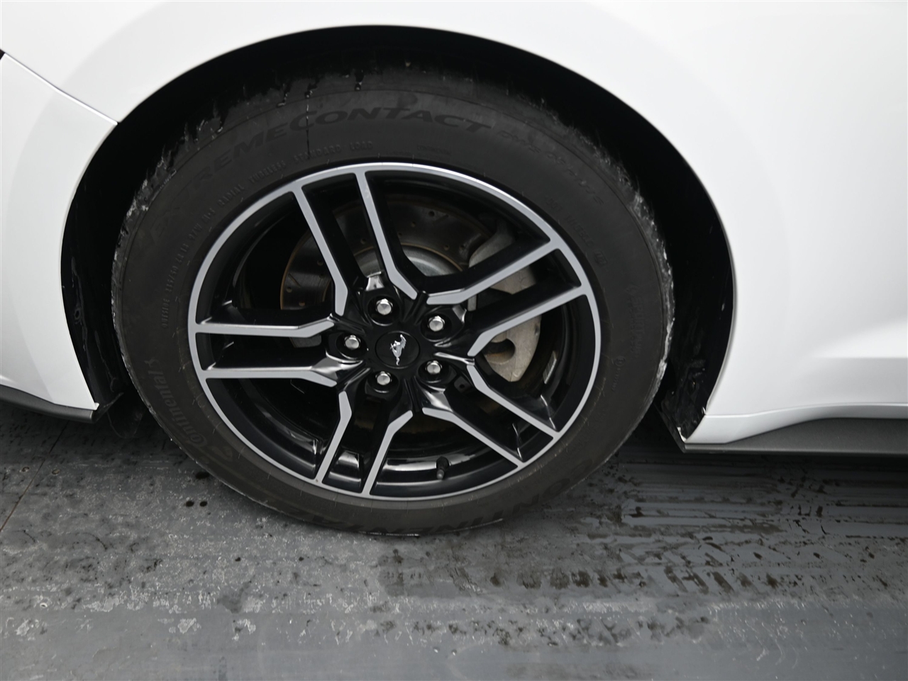 Ford Mustang EcoBoost Premium Coupe 2021