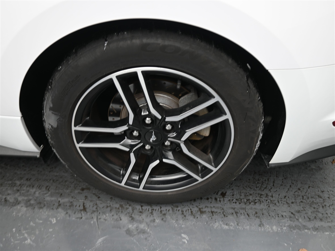 Ford Mustang EcoBoost Premium Coupe 2021