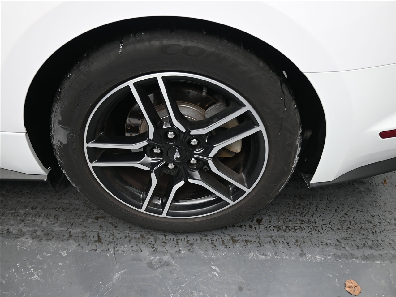 Ford Mustang EcoBoost Premium Coupe 2021