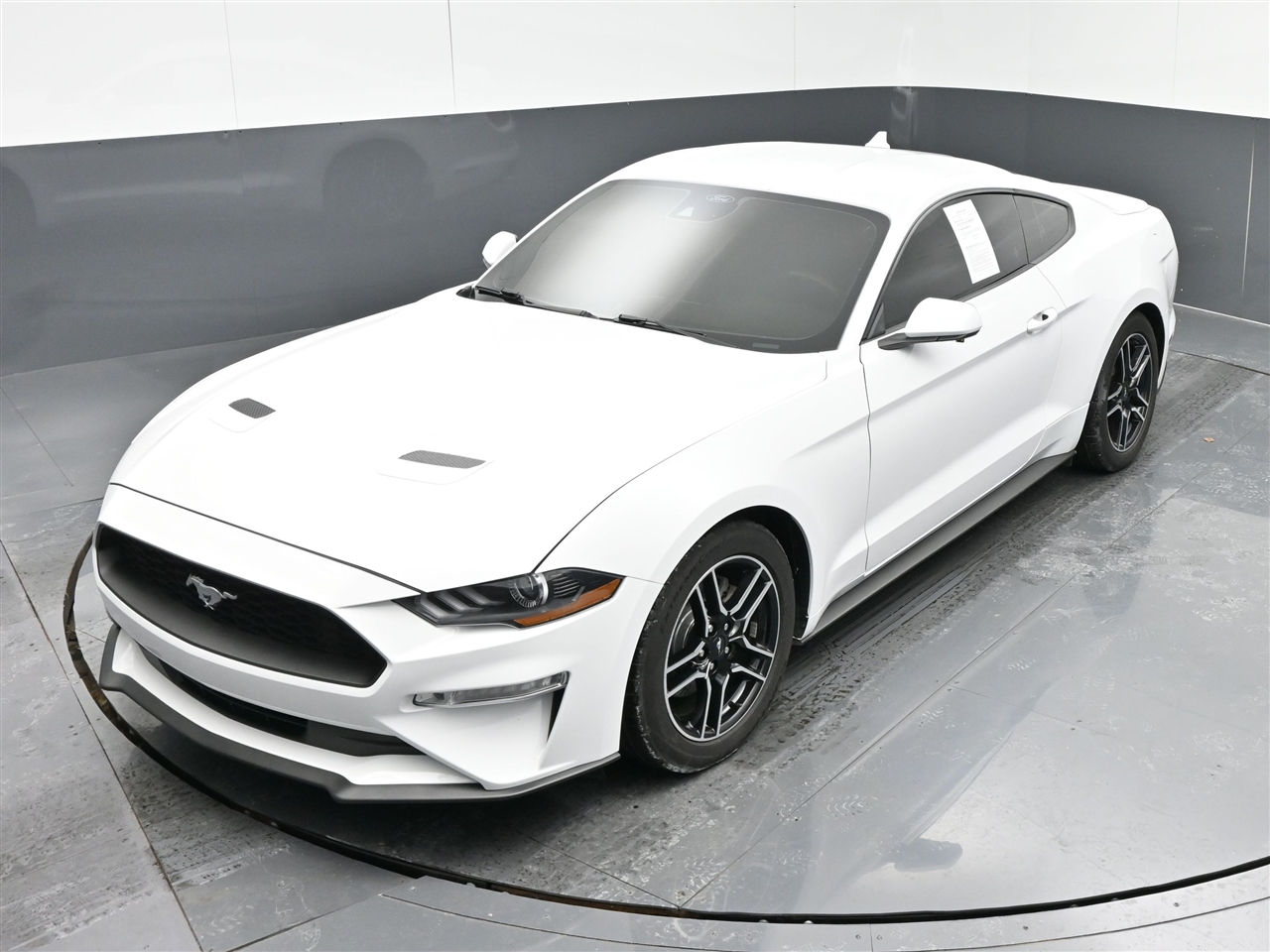 Ford Mustang EcoBoost Premium Coupe 2021