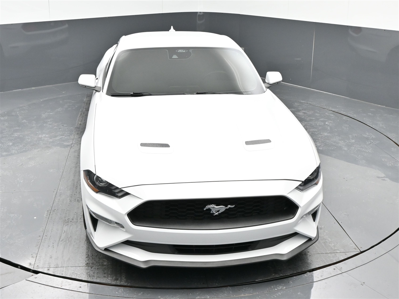 Ford Mustang EcoBoost Premium Coupe 2021