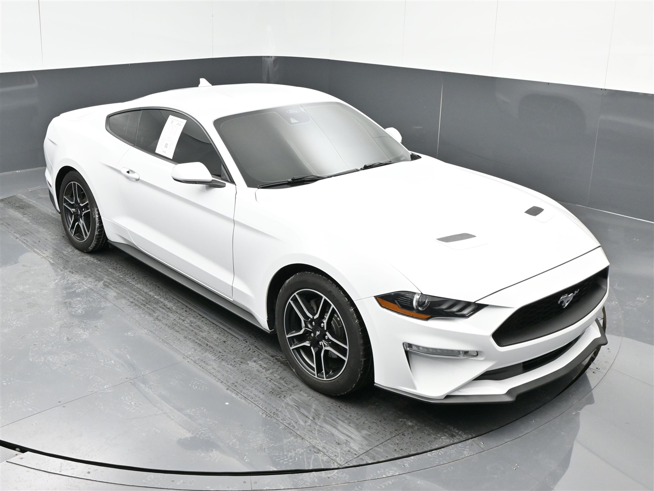 Ford Mustang EcoBoost Premium Coupe 2021