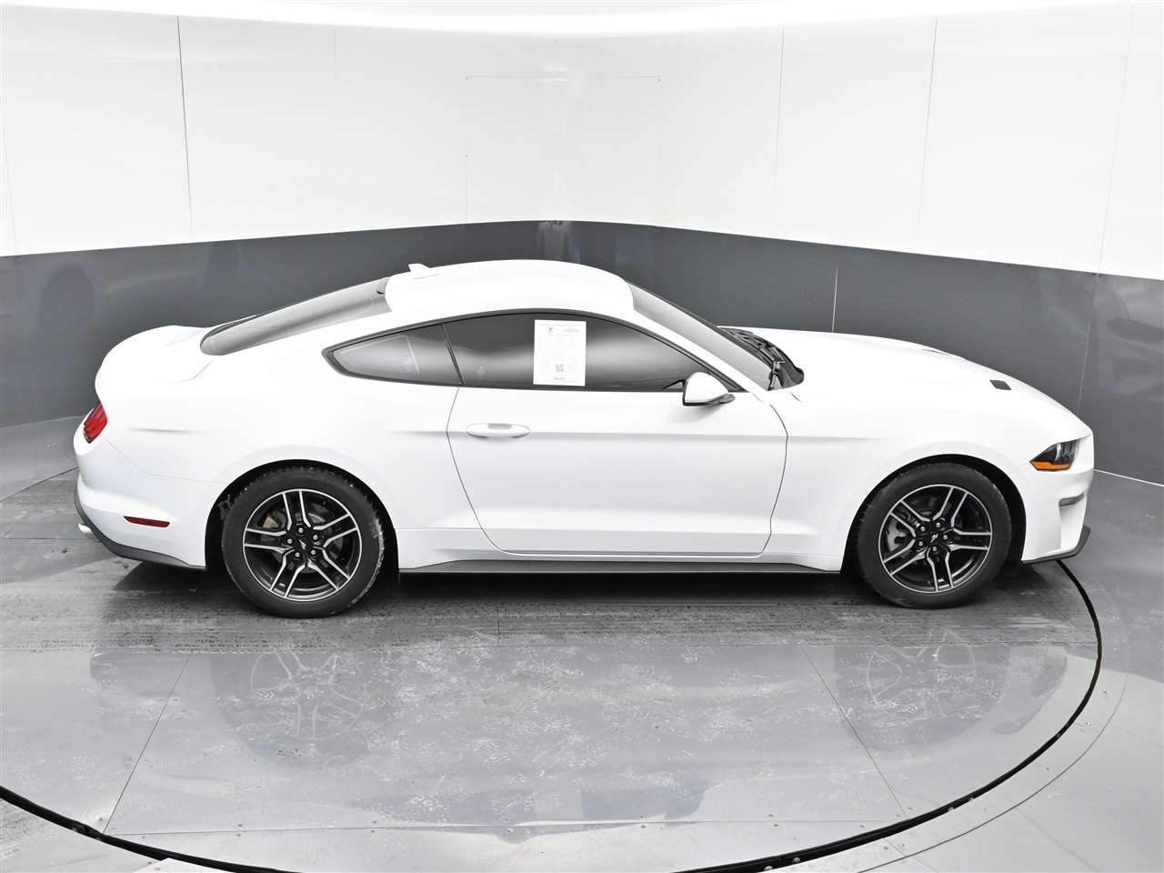 Ford Mustang EcoBoost Premium Coupe 2021