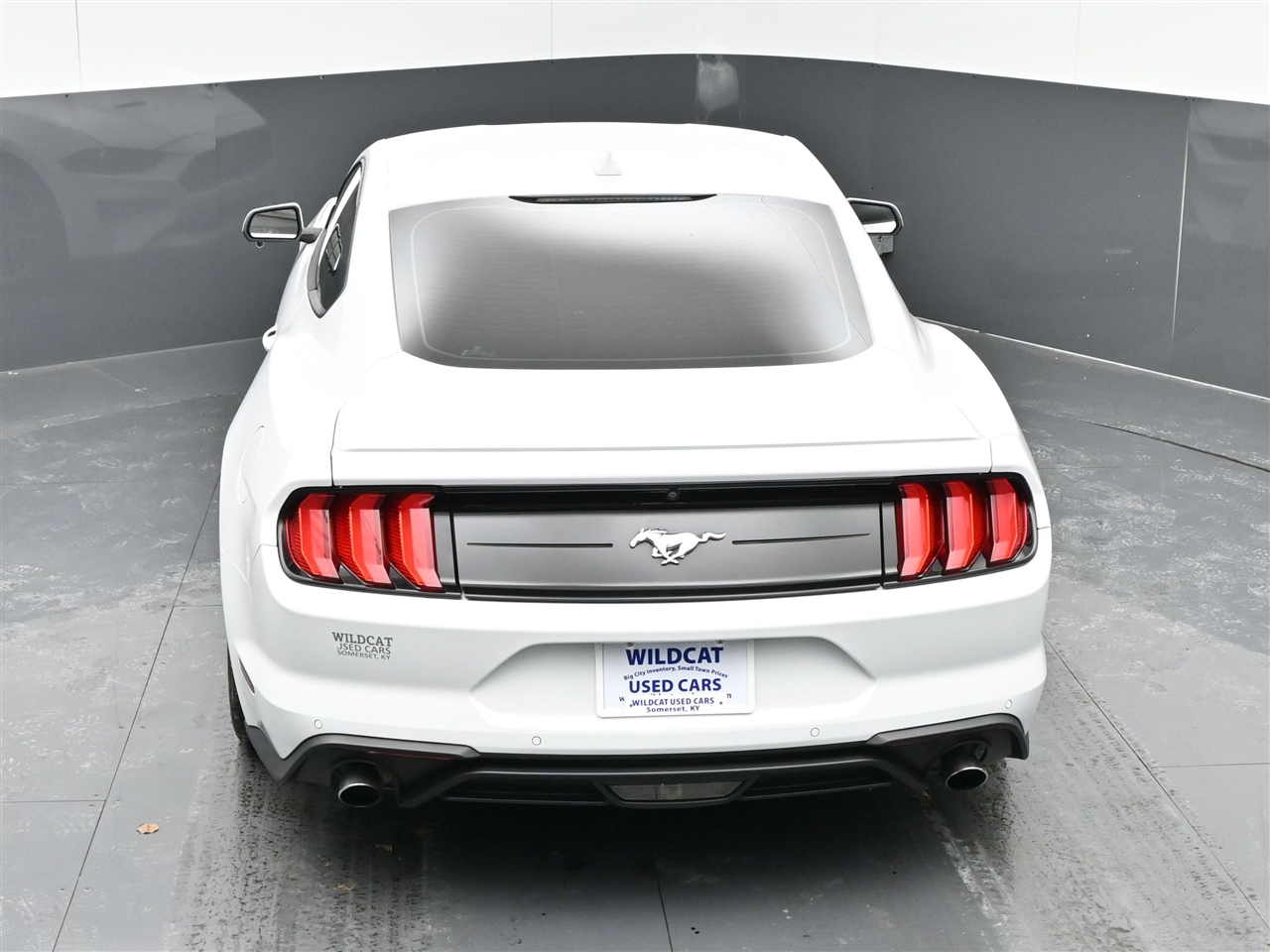 Ford Mustang EcoBoost Premium Coupe 2021