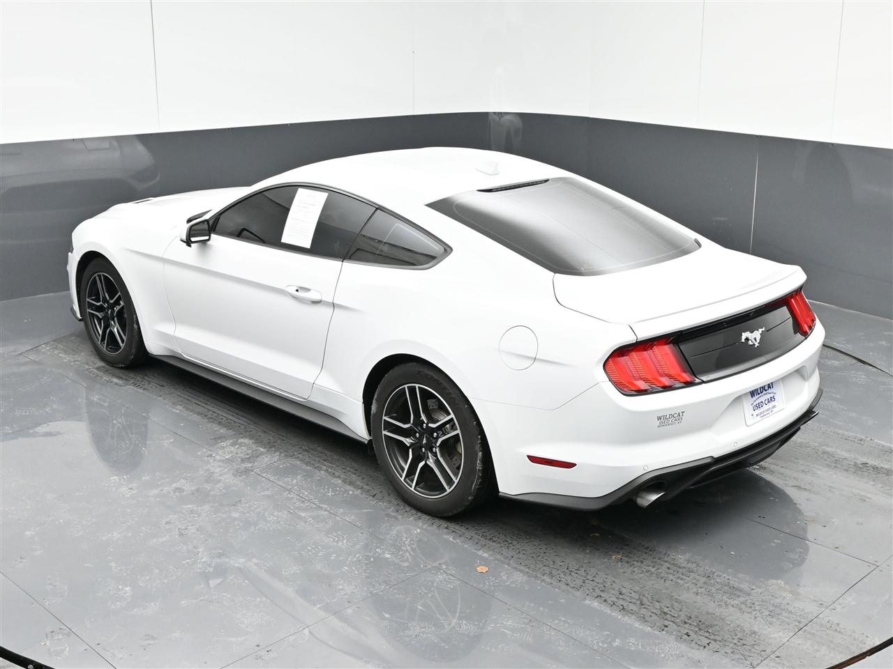 Ford Mustang EcoBoost Premium Coupe 2021