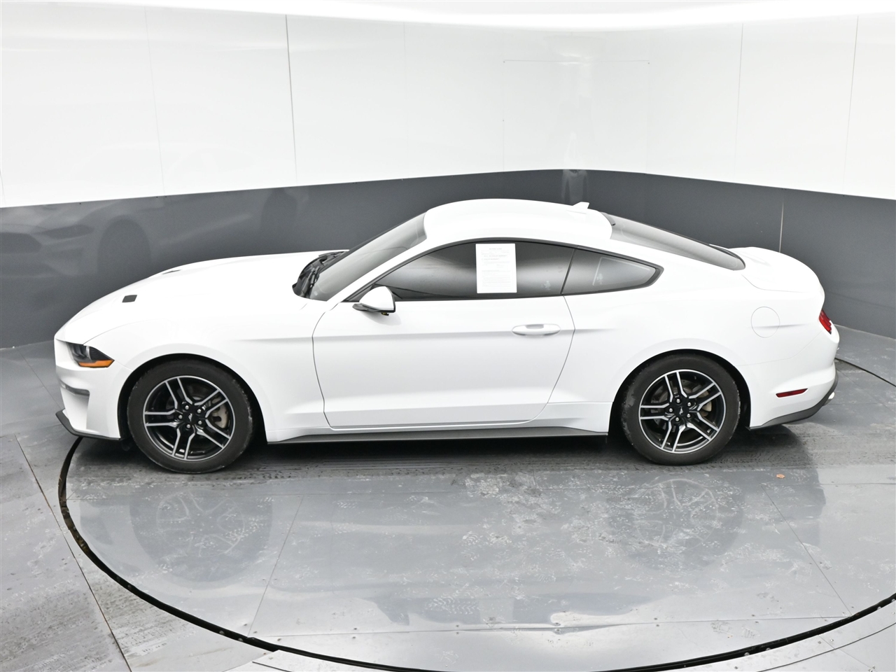 Ford Mustang EcoBoost Premium Coupe 2021