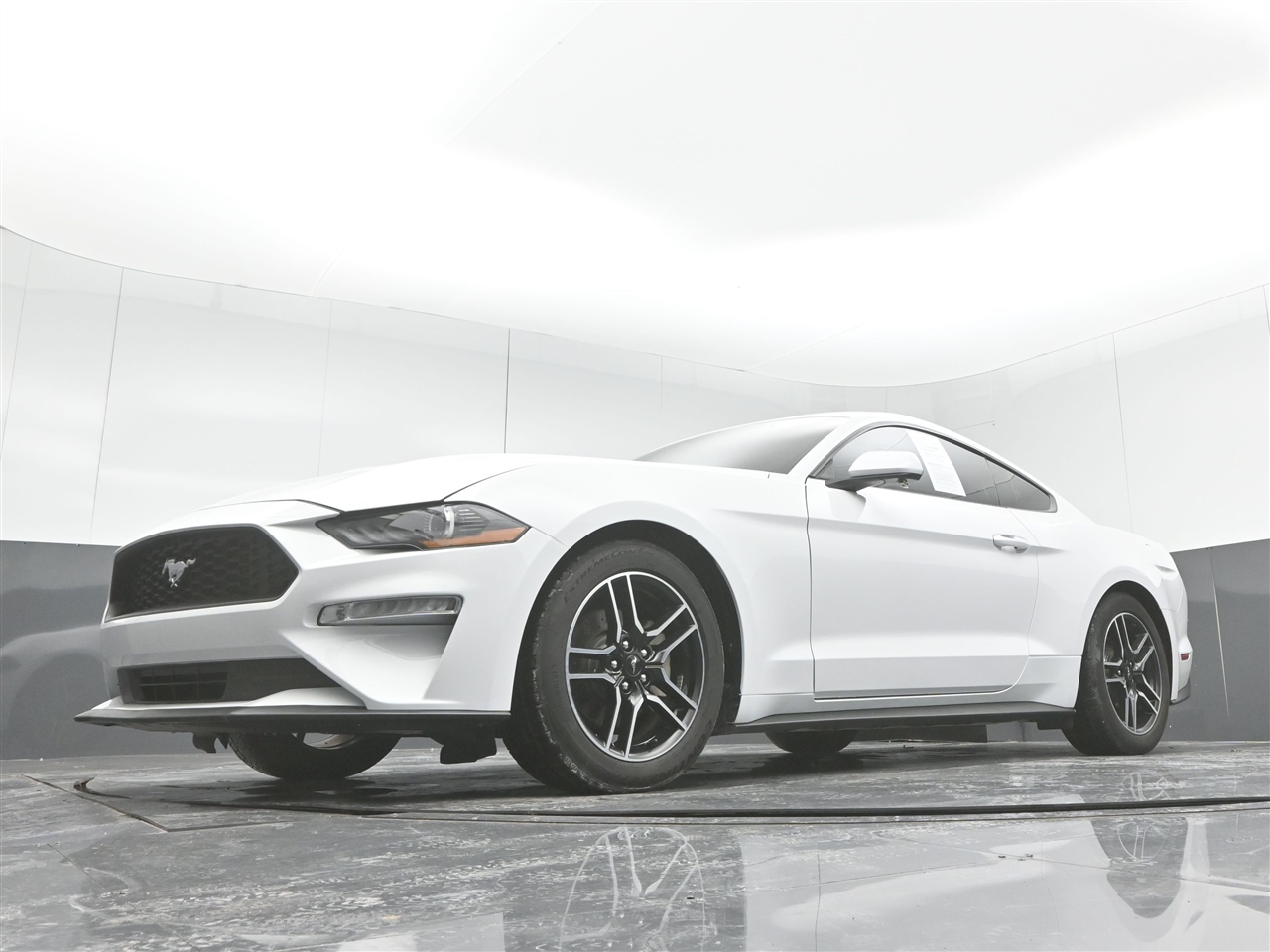 Ford Mustang EcoBoost Premium Coupe 2021