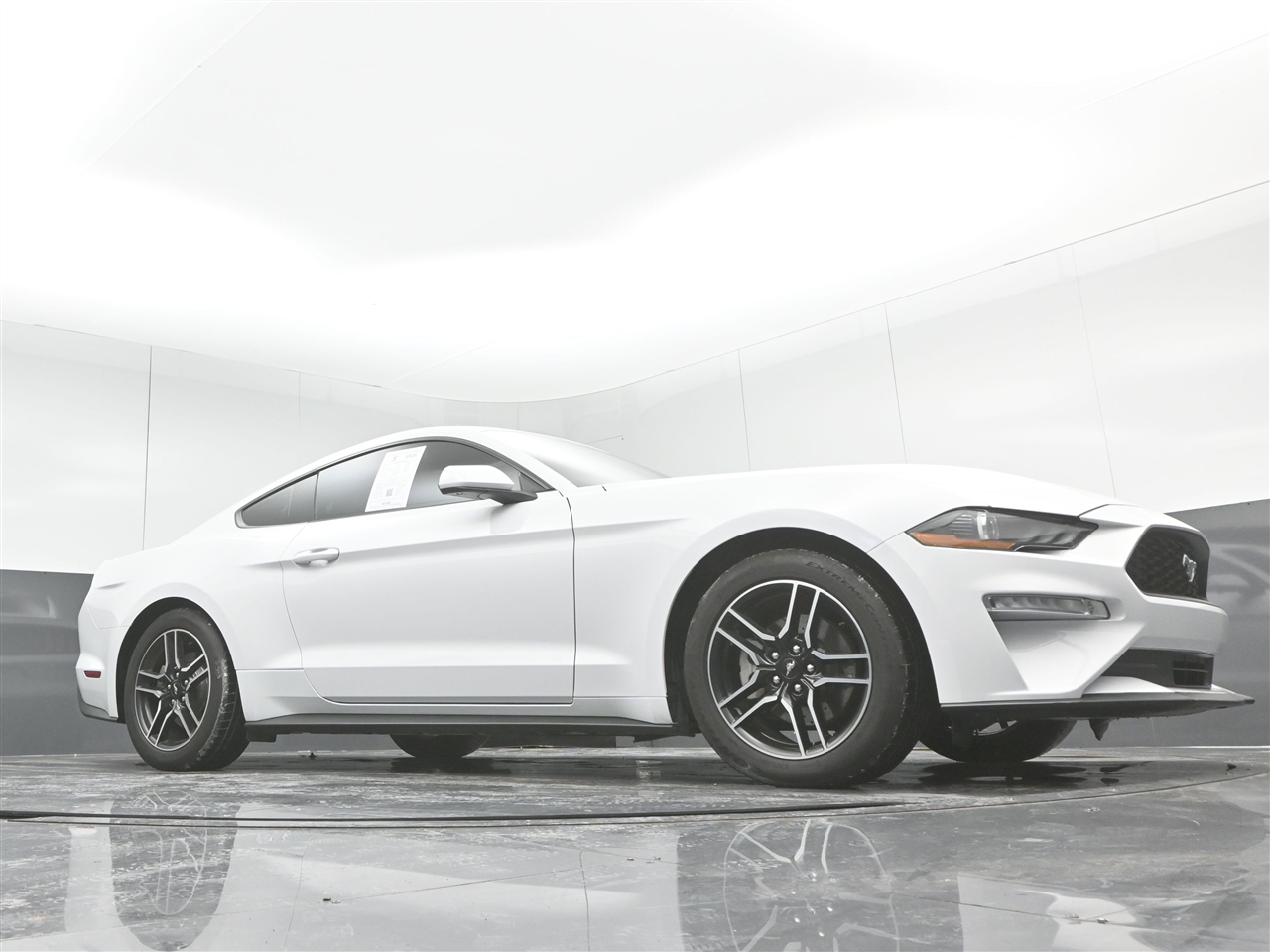 Ford Mustang EcoBoost Premium Coupe 2021