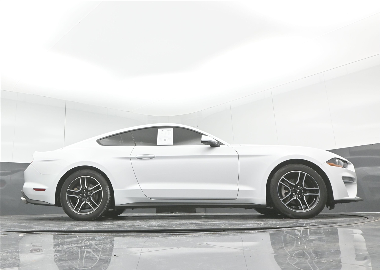 Ford Mustang EcoBoost Premium Coupe 2021