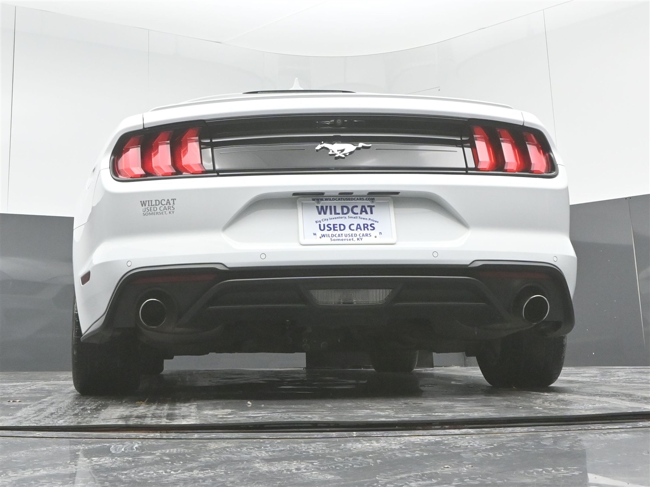 Ford Mustang EcoBoost Premium Coupe 2021