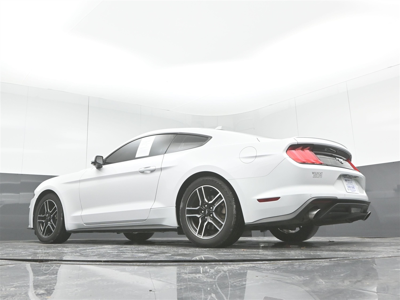 Ford Mustang EcoBoost Premium Coupe 2021