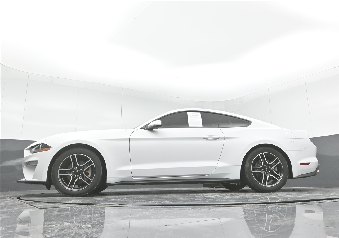 Ford Mustang EcoBoost Premium Coupe 2021