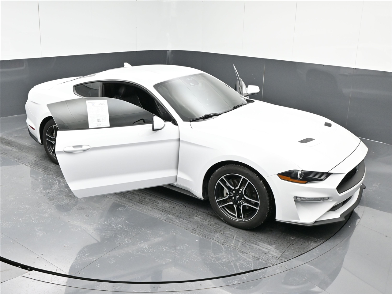 Ford Mustang EcoBoost Premium Coupe 2021