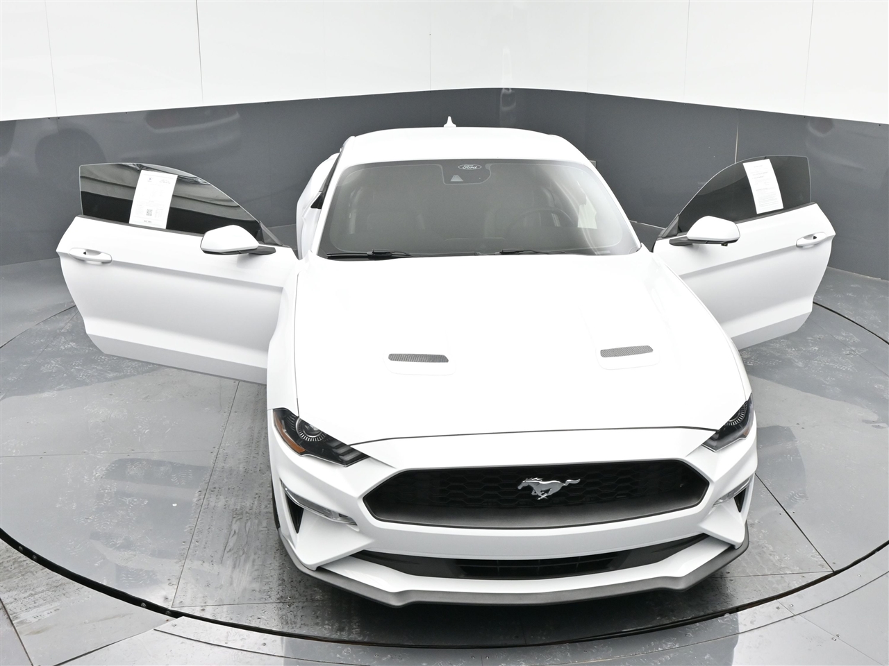 Ford Mustang EcoBoost Premium Coupe 2021