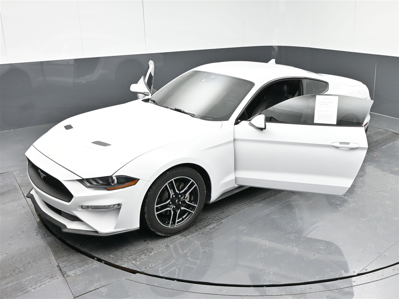 Ford Mustang EcoBoost Premium Coupe 2021