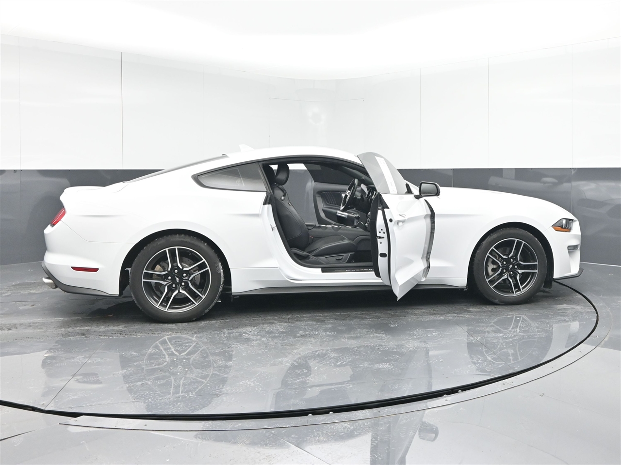 Ford Mustang EcoBoost Premium Coupe 2021