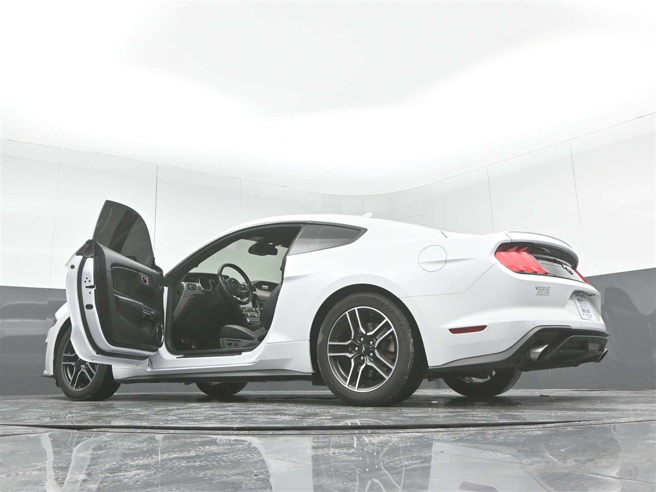 Ford Mustang EcoBoost Premium Coupe 2021