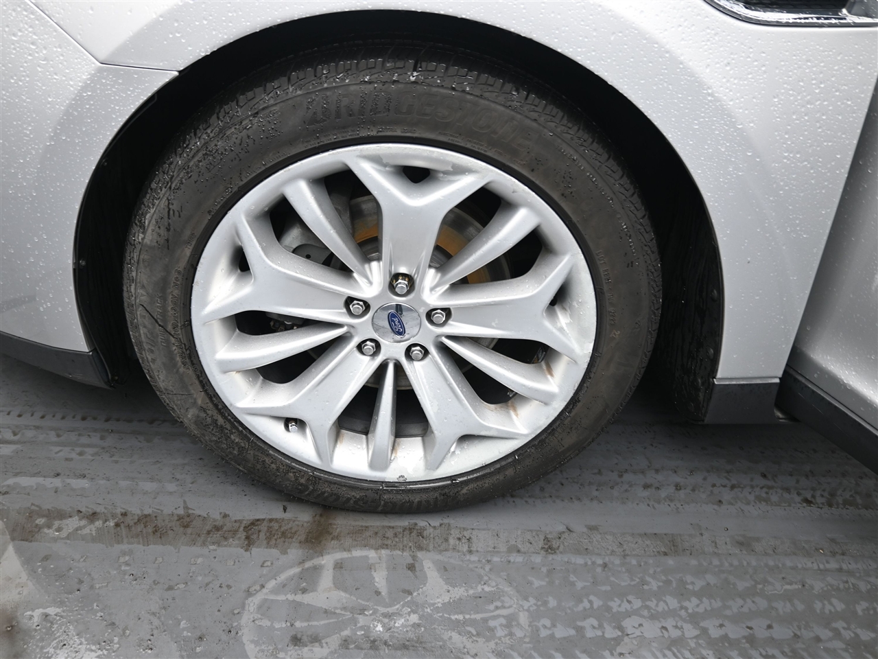 Ford Taurus Limited FWD 2014