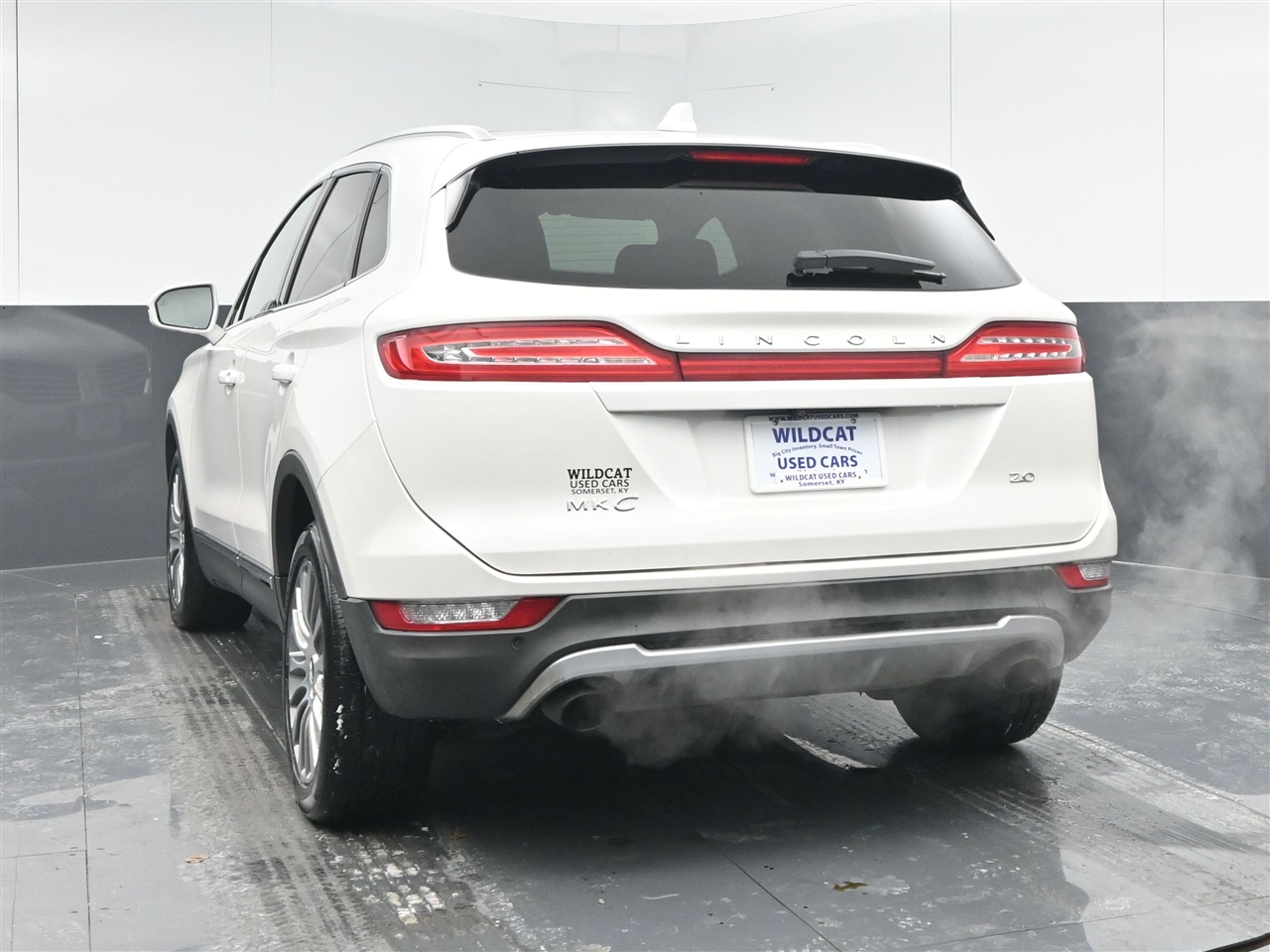 Lincoln MKC Reserve FWD 2016