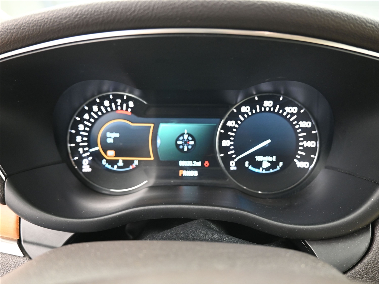 Lincoln MKC Reserve FWD 2016