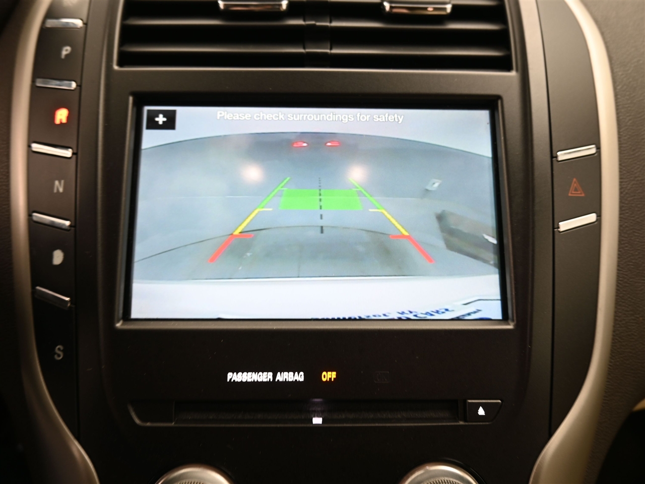 Lincoln MKC Reserve FWD 2016