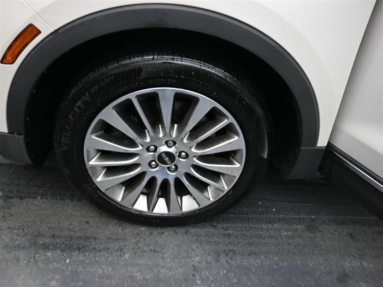 Lincoln MKC Reserve FWD 2016