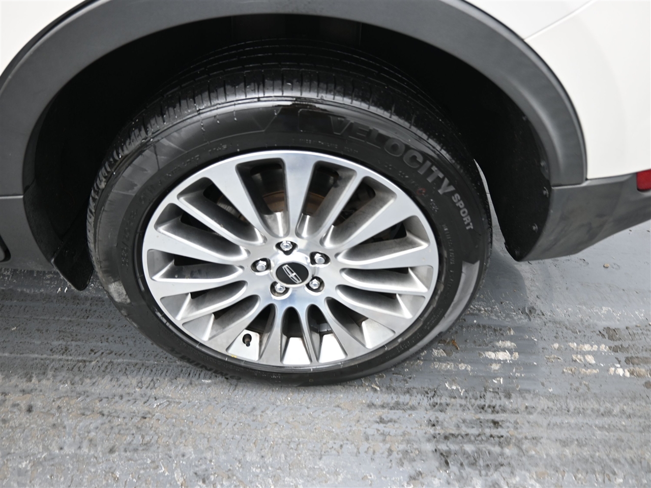 Lincoln MKC Reserve FWD 2016