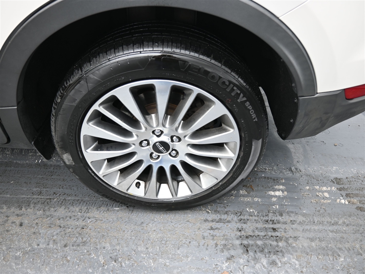 Lincoln MKC Reserve FWD 2016