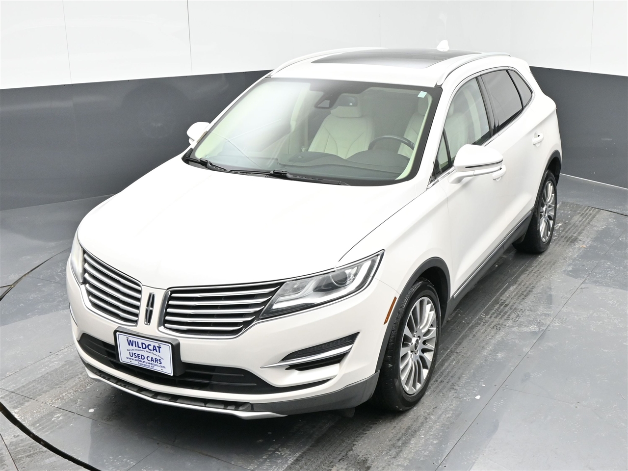 Lincoln MKC Reserve FWD 2016