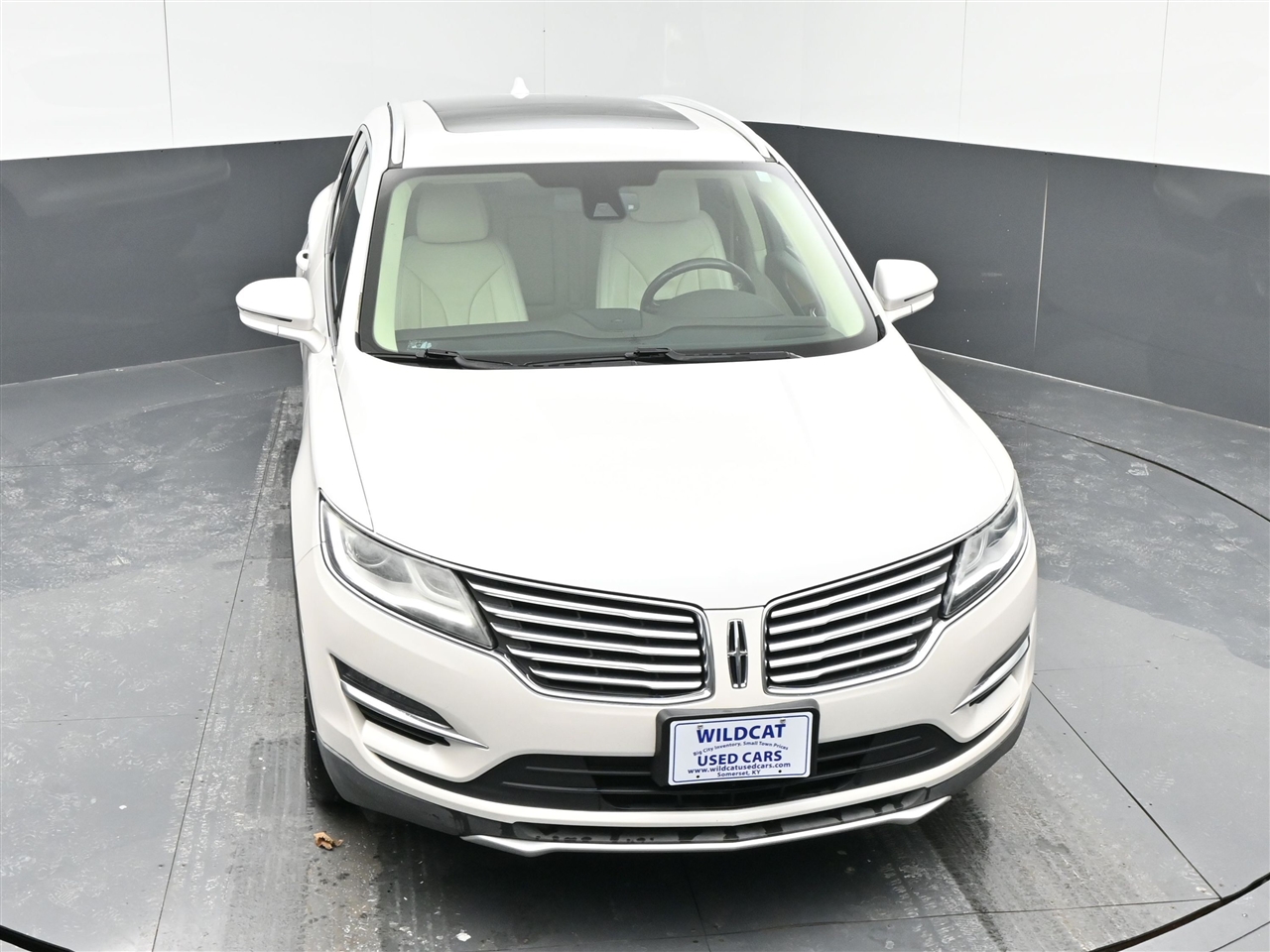Lincoln MKC Reserve FWD 2016