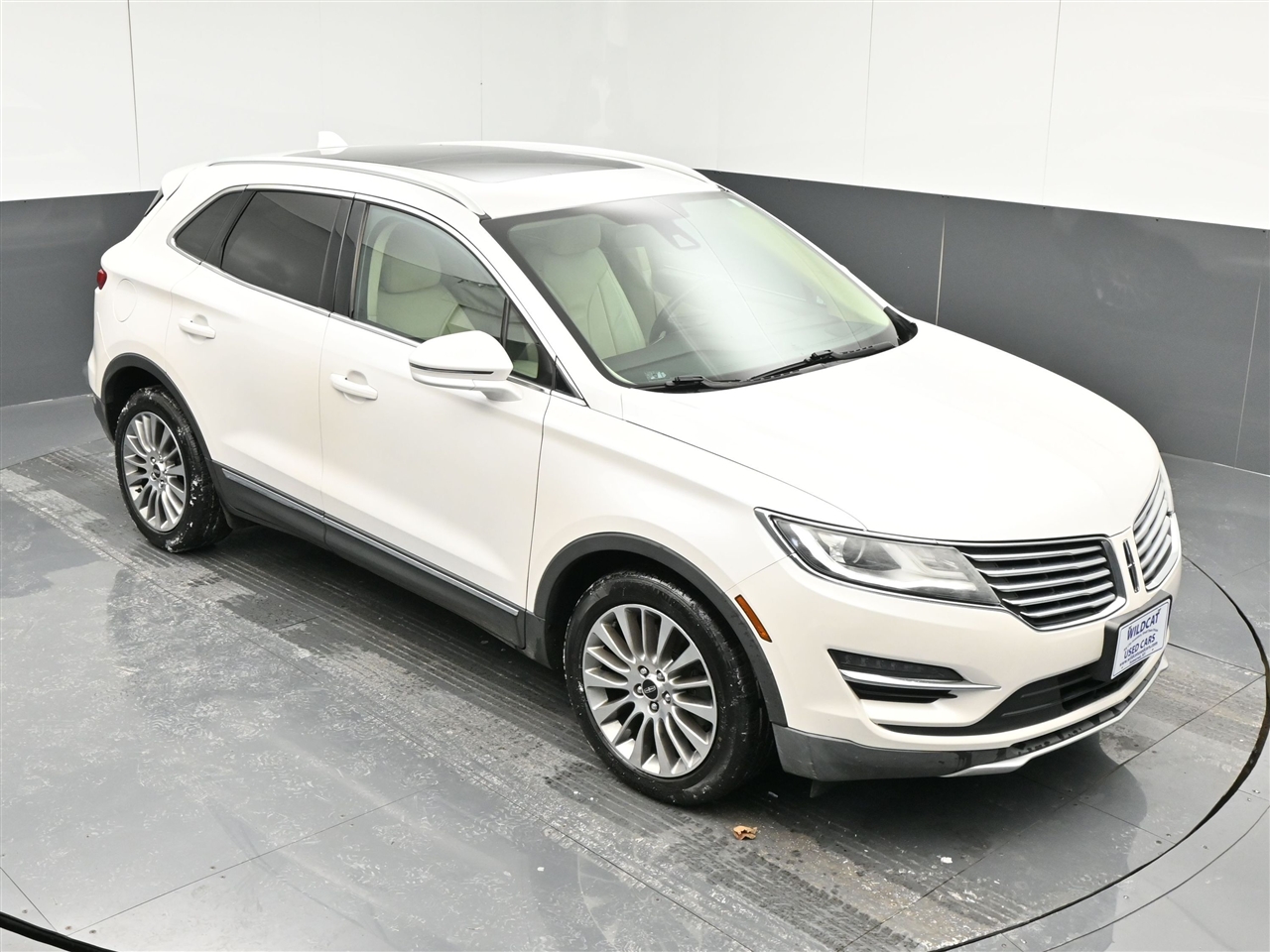 Lincoln MKC Reserve FWD 2016