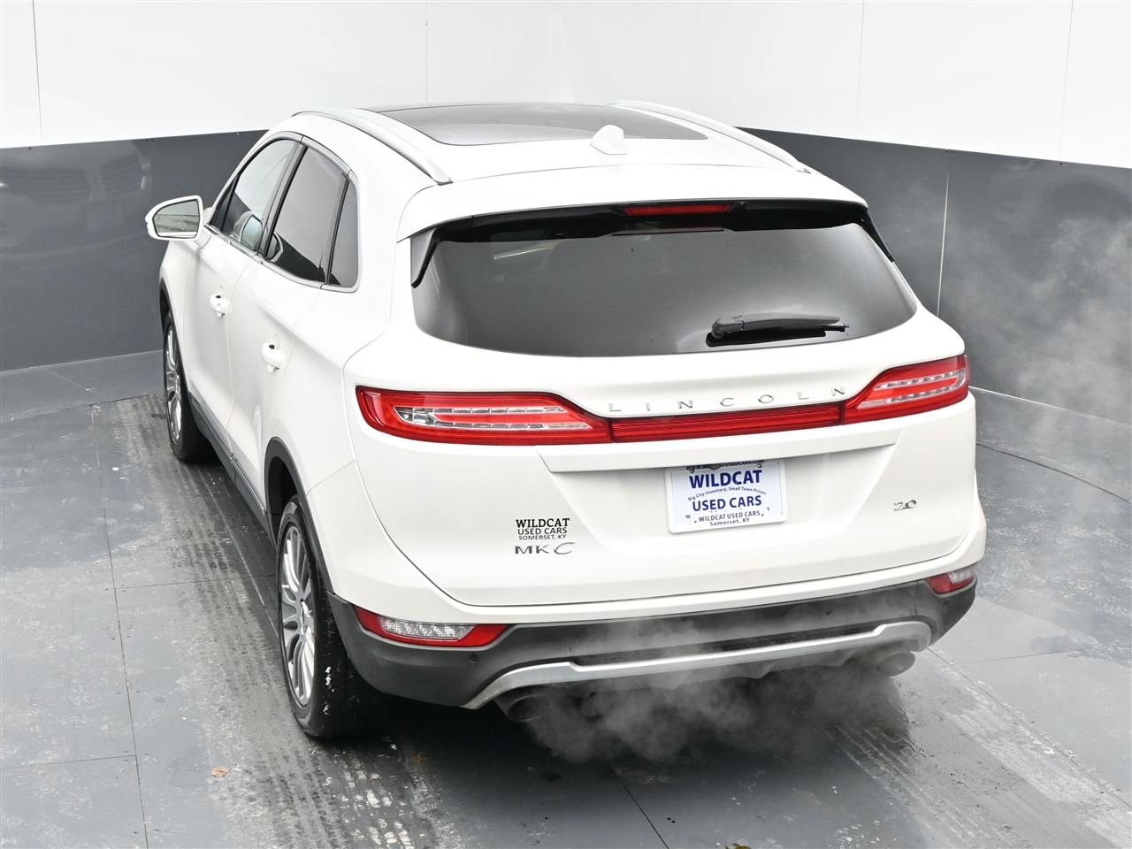 Lincoln MKC Reserve FWD 2016