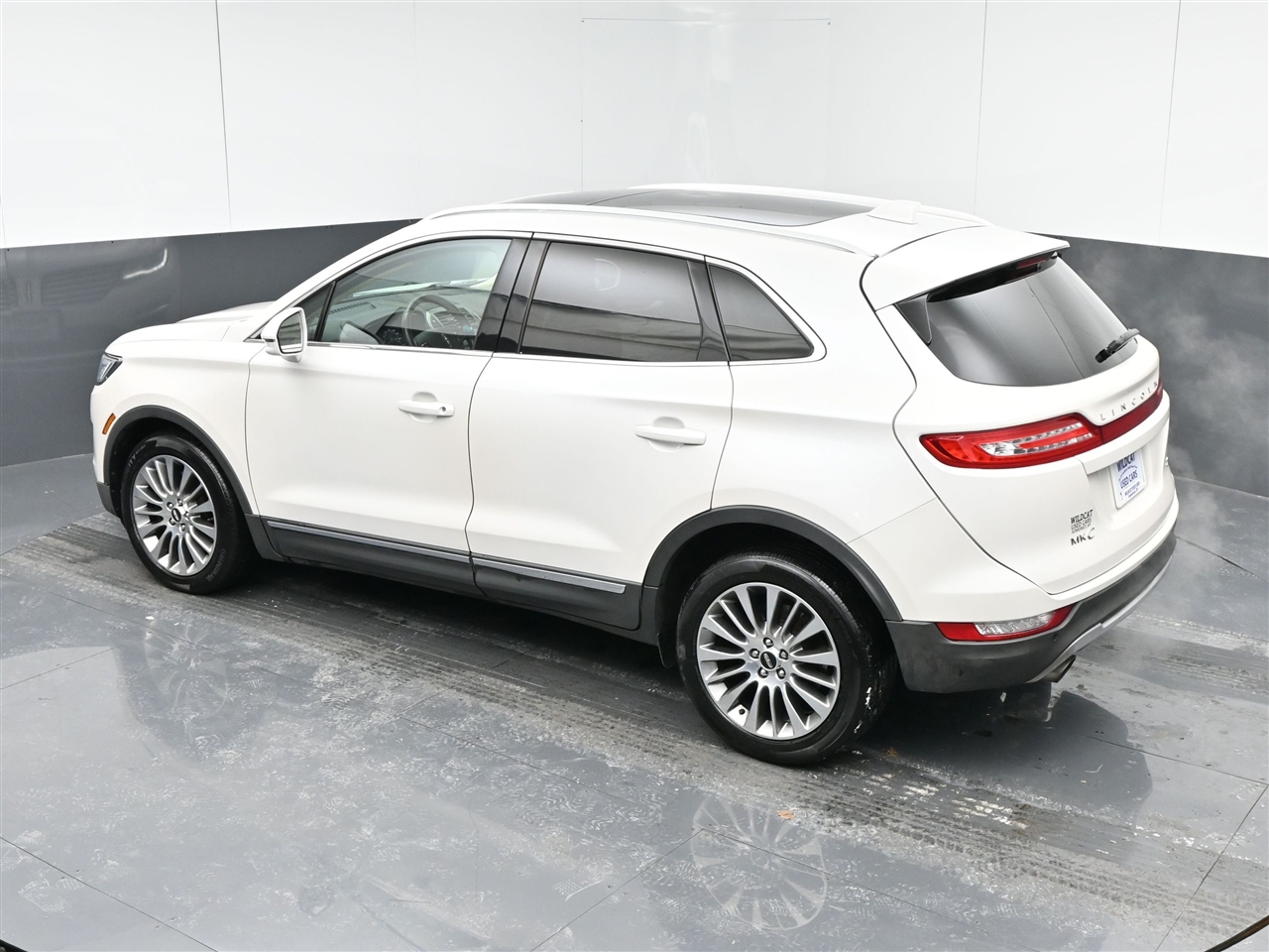 Lincoln MKC Reserve FWD 2016