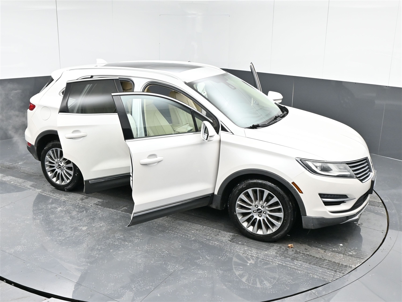 Lincoln MKC Reserve FWD 2016