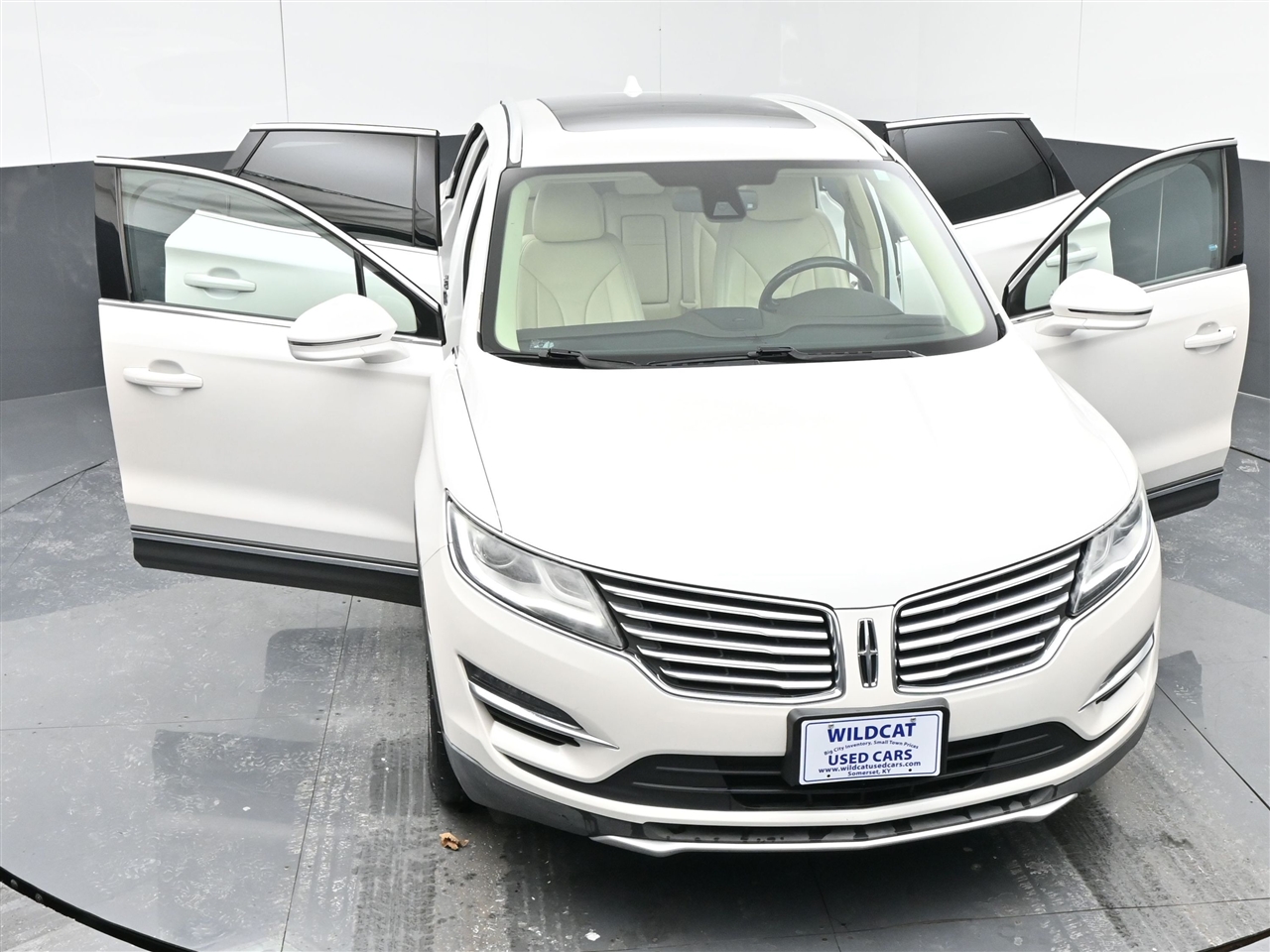 Lincoln MKC Reserve FWD 2016