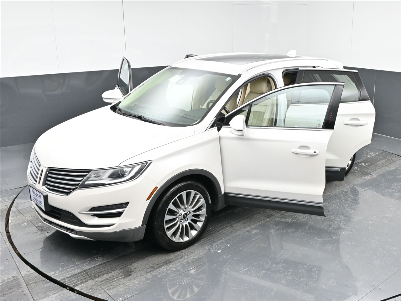 Lincoln MKC Reserve FWD 2016