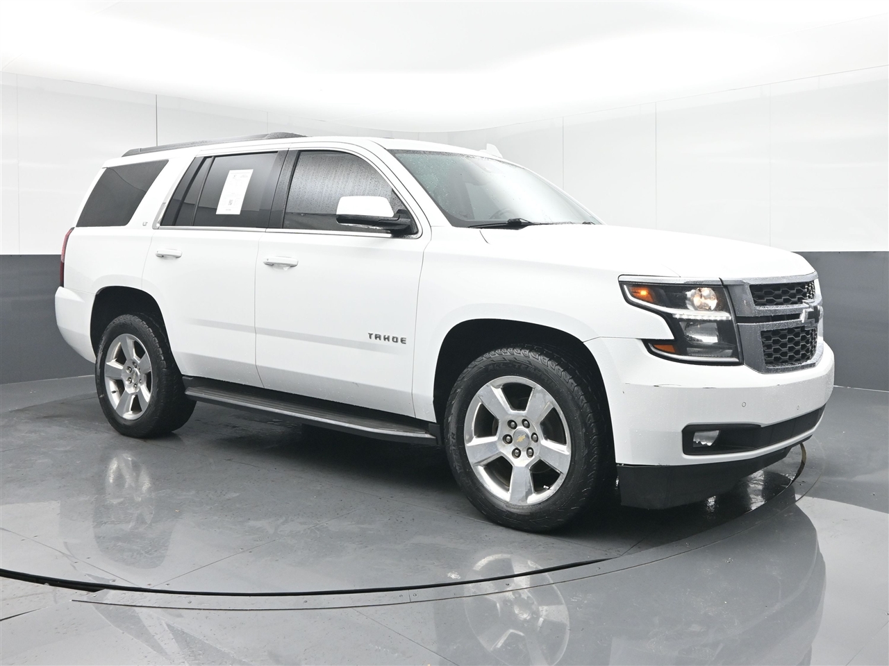 Chevrolet Tahoe LT 4WD 2016