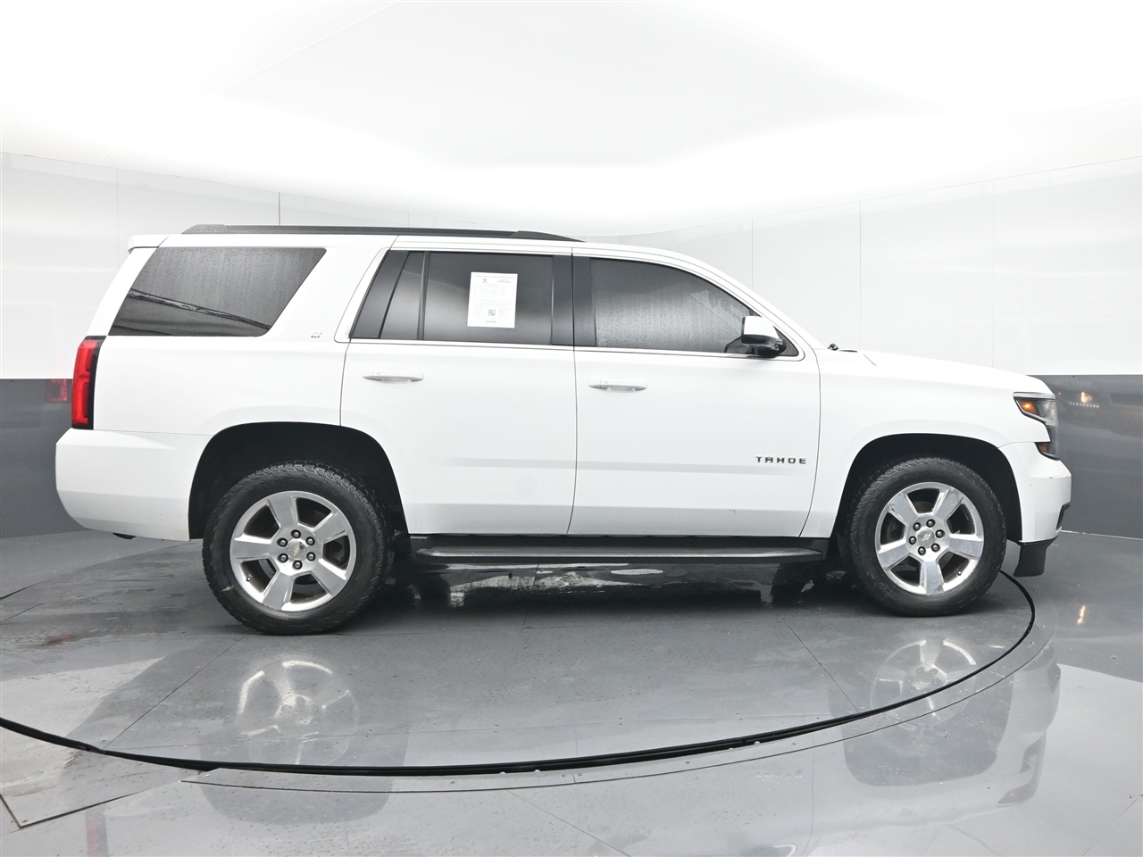 Chevrolet Tahoe LT 4WD 2016