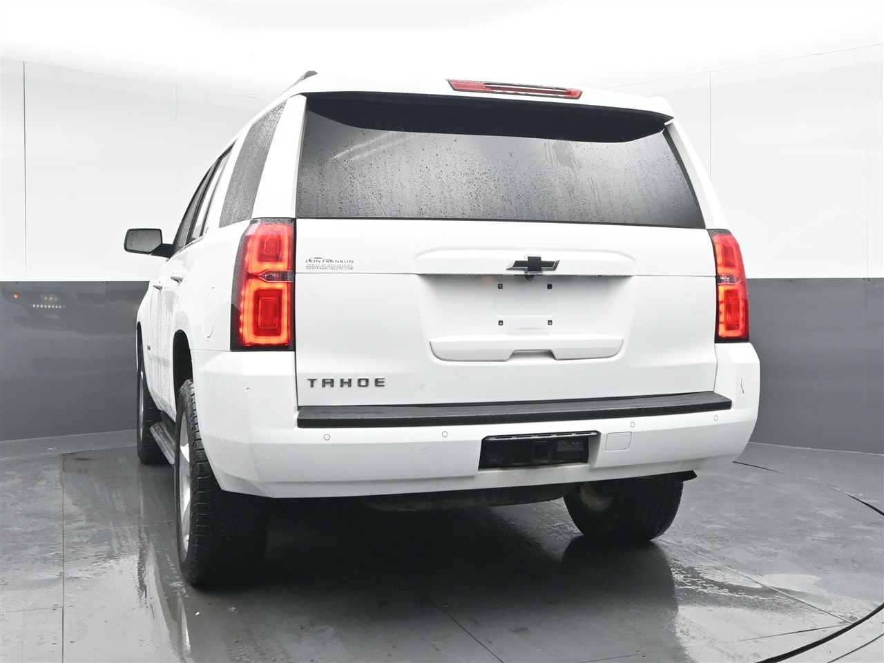 Chevrolet Tahoe LT 4WD 2016