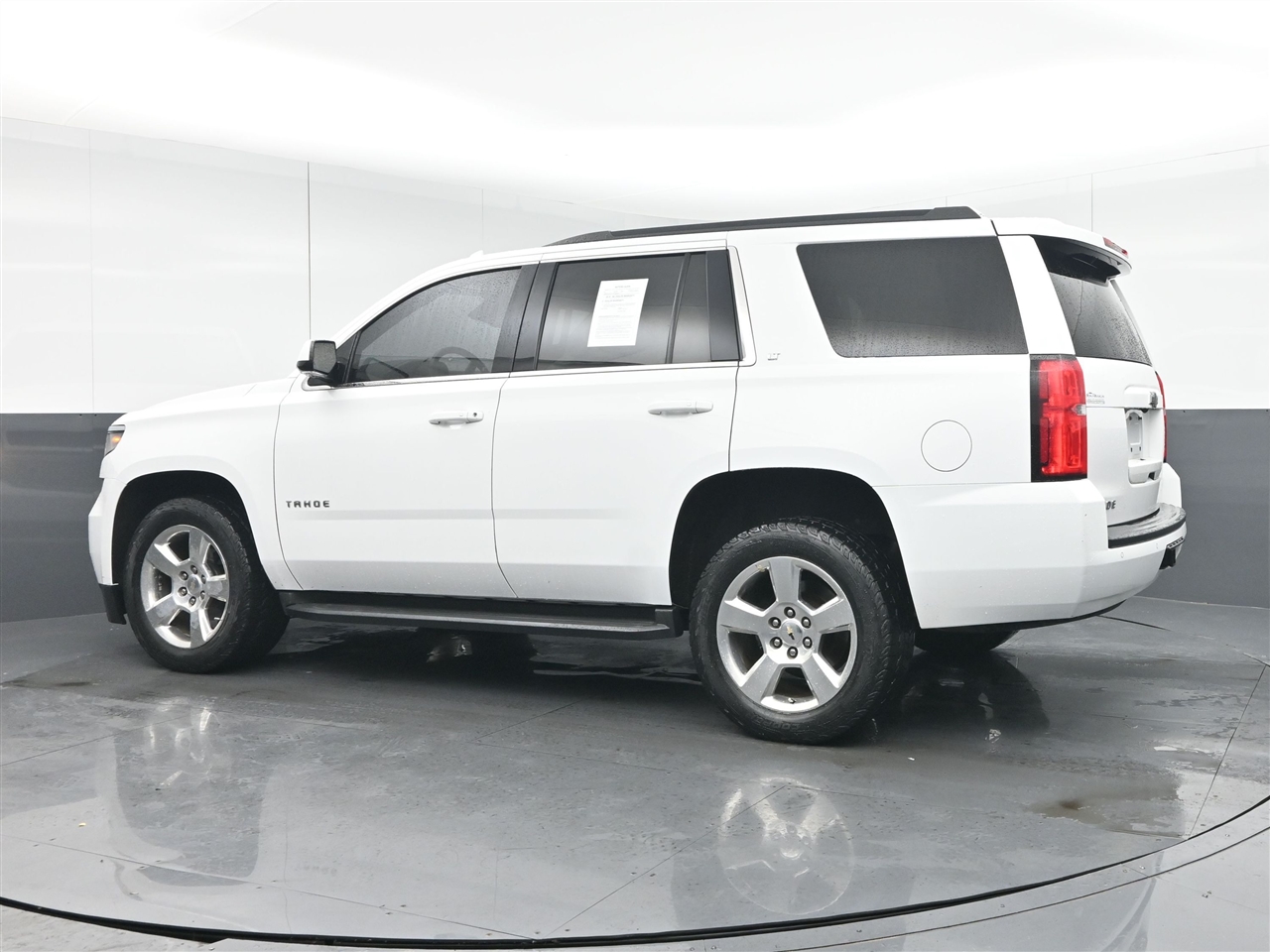 Chevrolet Tahoe LT 4WD 2016