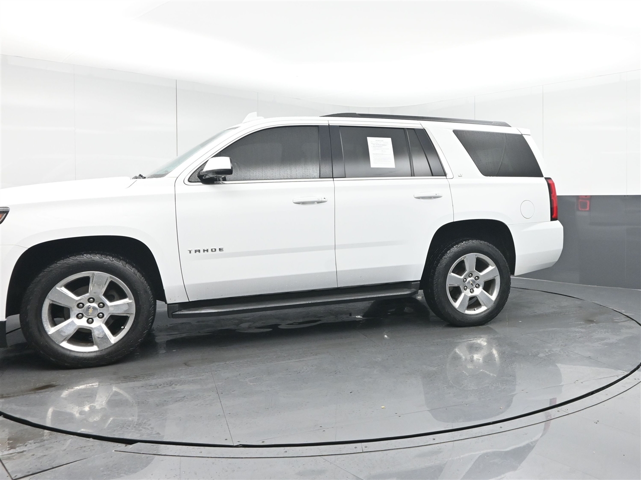 Chevrolet Tahoe LT 4WD 2016