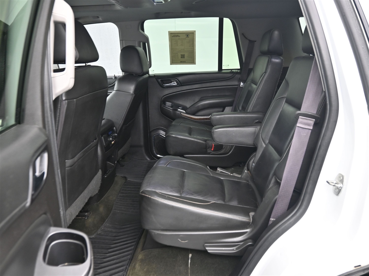 Chevrolet Tahoe LT 4WD 2016