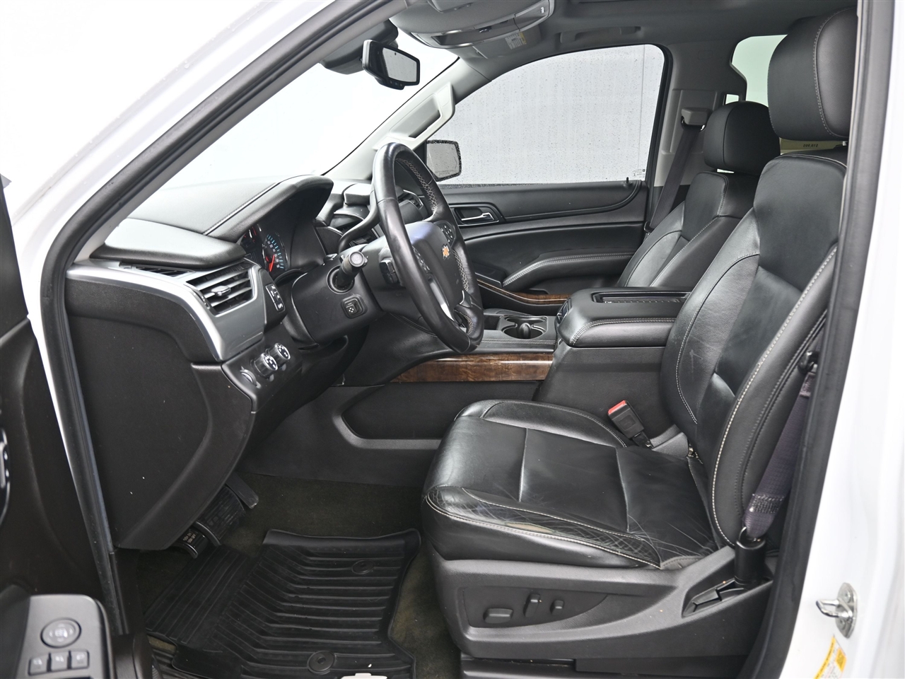 Chevrolet Tahoe LT 4WD 2016