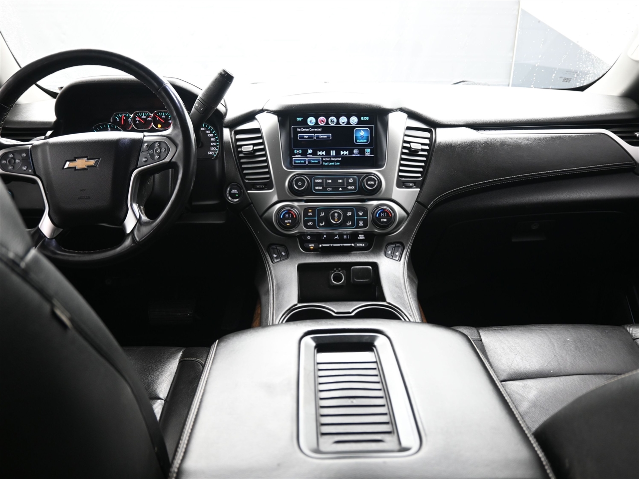 Chevrolet Tahoe LT 4WD 2016