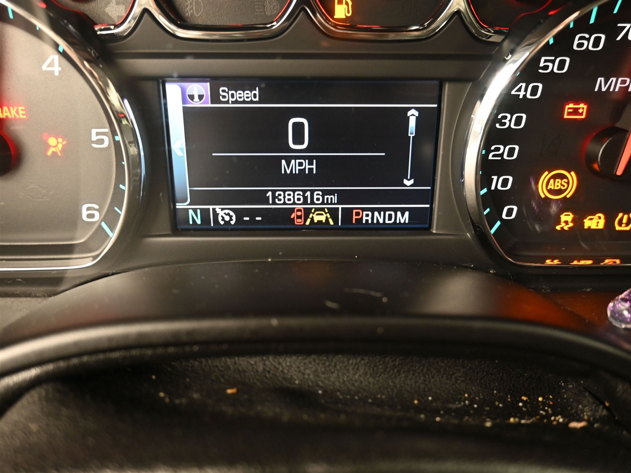 Chevrolet Tahoe LT 4WD 2016