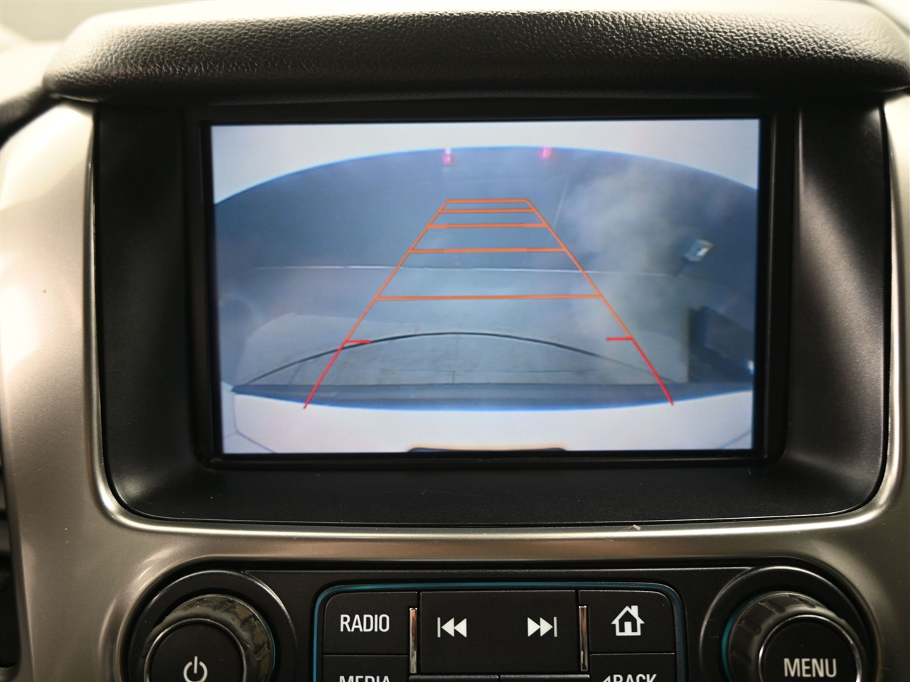 Chevrolet Tahoe LT 4WD 2016