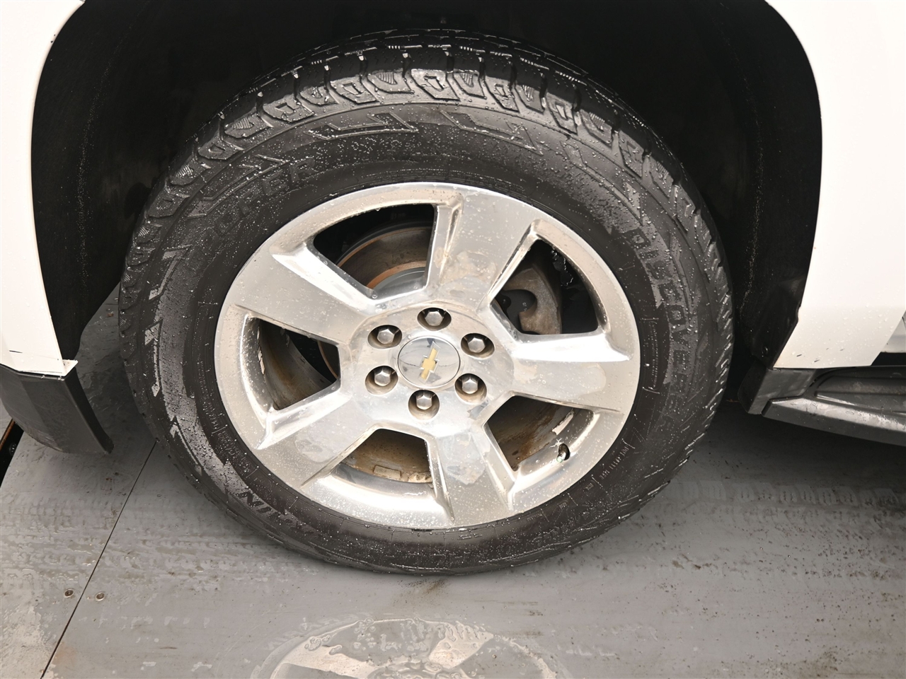 Chevrolet Tahoe LT 4WD 2016