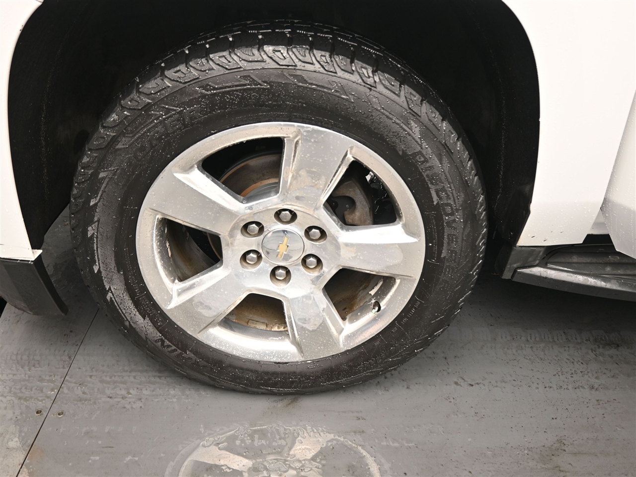 Chevrolet Tahoe LT 4WD 2016