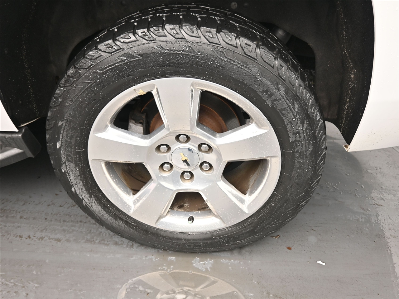 Chevrolet Tahoe LT 4WD 2016